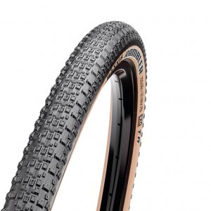 Reifen Maxxis Rambler faltbar 28" 700x38C 38-622 sw/tanw TLR EXO Dual