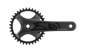 Campagnolo CAMPA KRG EKAR GT 44 Z 172,5 13S PRO-TECH