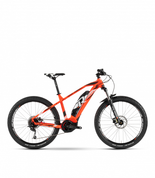 Raymon E-Seven / E-Nineray 5.0 MTB Hardtail - 27.5+"
