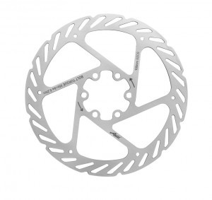 Bremsscheibe Avid G2 Clean Sweep Ø140mm, silber, 6-Loch, für Juicy/Code