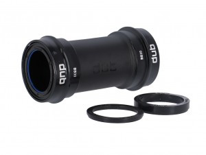 Innenlager SRAM DUB BB30 68mm, BB30, Alu, schwarz, Road Wide
