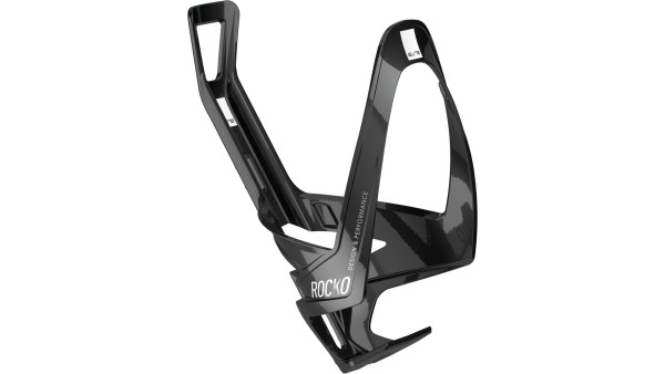 Elite FLASCHENHALTER ELITE ROCKO CARBON GL.SCHW/WEIÃ