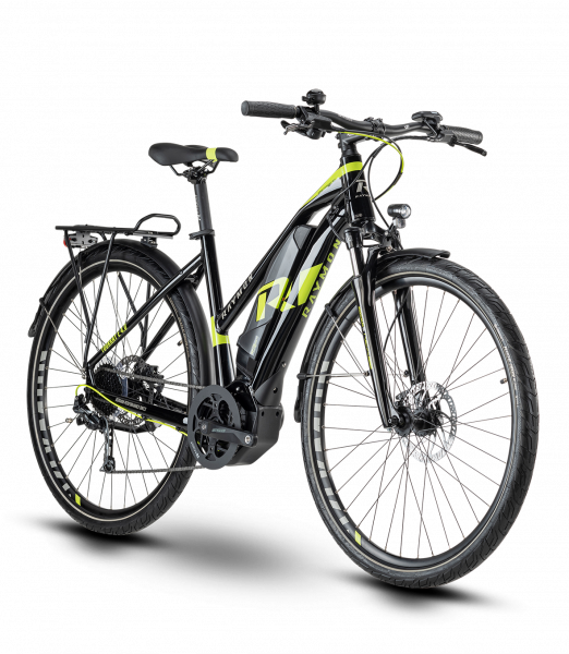 Raymon TourRay E 4.0 Trapeze - 28"