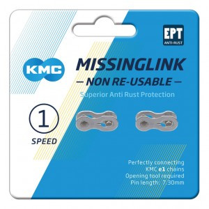 Missinglink KMC e1NR EPT für KMC e1