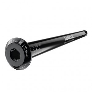 Achse SRAM Maxle Stealth MTB hinten schwarz,L164 / TL10mm,Gew.M12x1.50