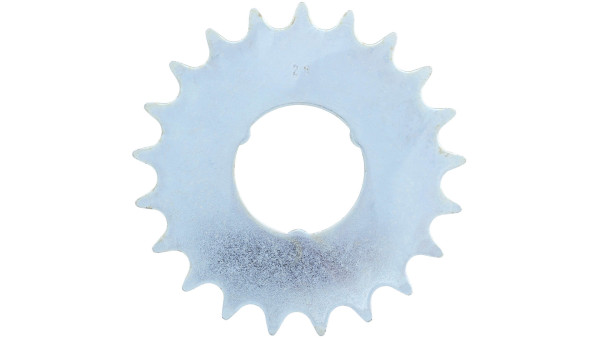 Esjot STECK-ZAHNKRANZ 21 Z.FUER SHIMANO 8/11GG.GLANZ-VERZ