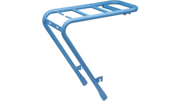 Victoria GEPÃCKTRÃGER 28 ALU BRILLIANT BLUE VIC RETRO