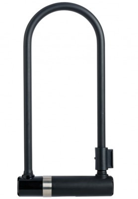 Bügelschloss Axa Newton UL 300 Länge 300mm, Stärke 14mm, schwarz