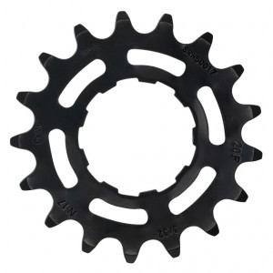 KMC RITZEL ENVIOLO 1/2 X 3/32 17Z