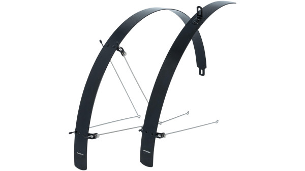 CONTEC CT ALU-PROFILSCHUTZBLECH FLAT FENDER 28 42 MM SW