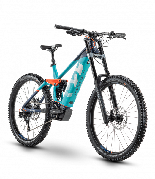 Husqvarna Extreme Cross 9 Unisex - 27,5"+