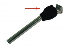 Fingerschutz SR Suntour für Sattelstütze