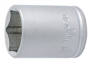 Sechskantsteckschlüssel Unior 1/4" 13mm, 188/2 6p