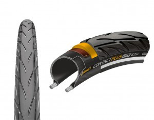 Continental CONTI REIFEN CONT CITY 55-584 B/B RT