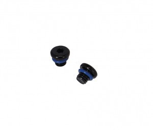 XLC Schraube für Entlüftungsöff. BR-X125 für Shimano, Ø8mm, M5x0,8mm
