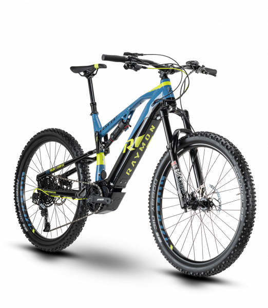 Raymon FullRay E-Nine 9.0 Unisex - 29"