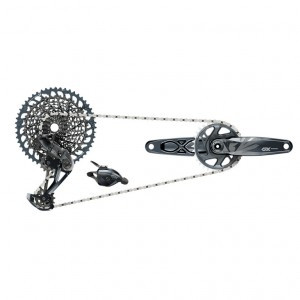 Schaltgruppenset SRAM GX Eagle 1x12s DUB 170mm, Boost 32Z, XG-1275, 10-52Z