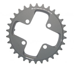 Kettenblatt Stronglight MTB Shimano 2x10