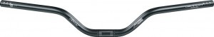 ERGOTEC RISER BAR 70 25,4 MM SCHWARZ LEVEL 6