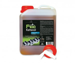 Dr Wack KETTENOEL DR WACK F100 2L KANISTER 50ML HAHN