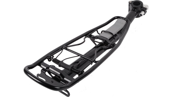 AtranVelo GEP.-TRAEGER ACTIVE F SATTELST AVS ALU SCHWARZ