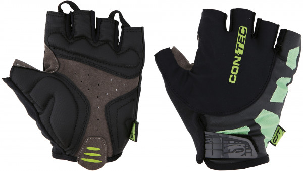 Contec CONTEC SOMMERHANDSCHUHE NEOAIR+ SCHW / NEOGREEN S