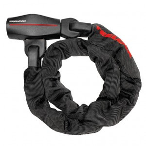 TRELOCK KETTENSCHLOSS BC 680, 110 CM, SCHWARZ