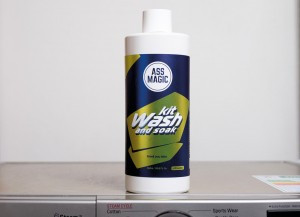 Waschmittel ASS MAGIC 3in1 Kit 1l, Wash and Soak, auf Enzymbasis
