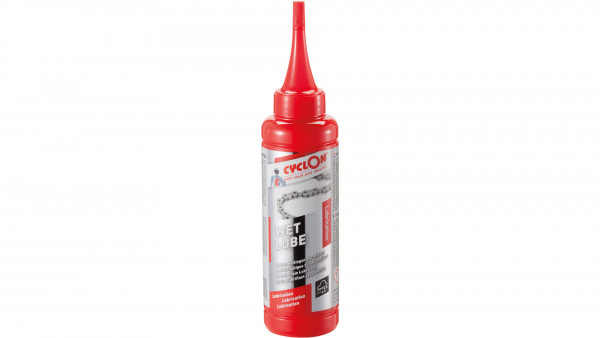 CYCLON WET WEATHER LUBE 125 ML TROPFFLASCHE, LOSE