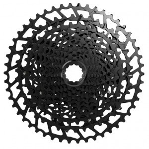Zahnkranz-Kassette SRAM PG-1230 Eagle 12-fach, 11-50 Zähne, HG-Body, schwarz