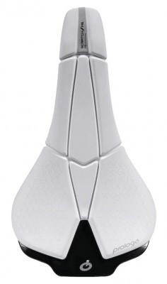 Sattel Prologo Scratch M5 ws/sw, Unisex, 250x140mm, ca.214g, Tirox