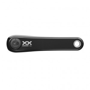 l. Arm/Powermeter Spindle SRAM XX T-Type 170mm,sw,Alu,D1,DUB Wide,Q174mm,CL55mm