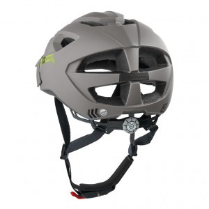 Fahrradhelm Cratoni AllRide (MTB) anthrazit matt, Gr. L/XL (57-62cm)