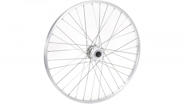 HHH-Manufaktur VR 26" ALU SILB. SHIM.ND SP.NIRO 2.00