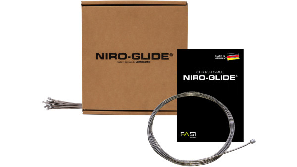 NIRO-GLIDE SCHALTINNENZUG NIRO GLIDE 3000 MM EINZELV.