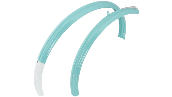 EXCELSIOR SCHUTZBLECHE 26X1 1/2 LIGHT GREEN CLASSIC