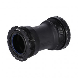 Innenlager SRAM BB DUB T47A 77mm, schwarz, Road/Road Wide