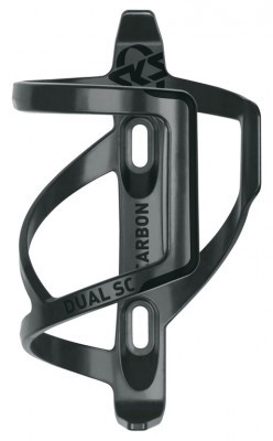 Trinkflaschenhalter SKS Dual SC Polycarbonat, schwarz