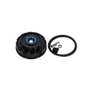 Gabel-Compr-Dämpfer KnobKit RockSh. Crwn Charger 3 RC2, 27,5"/29", 38mm