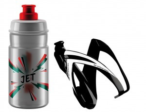 ELITE Kit Jet / Ceo Schwarz / Clear / Orange
