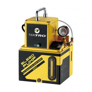 TEKTRO ENTLUEFTUNGSPUMPE 1 ZU 2 BREMSSAETTEL