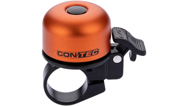 CONTEC CT MINIKLINGEL BING ORANGE MATT, 22,2 MM
