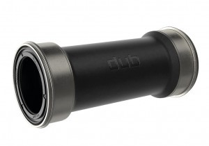 Innenlager SRAM DUB PressFit 86.5mm, Stahl, schwarz, Road