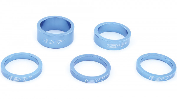 CONTEC CT SPACER SET SELECT 1 1 / 8" BLAU