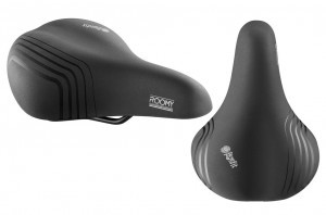 Selle Royal SR SATTEL ROOMY MODERATE WOMAN SCHWARZ