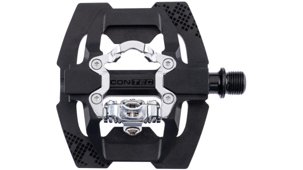 CONTEC CT PEDALE QUICK SPADE F SHIMANO SPD SCHWARZ