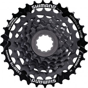 SHIMANO Kassette CS-HG200 7-fach 12-32 Zähne