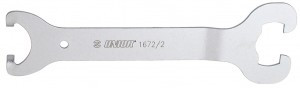Patronenlagerschlüssel Unior 27,3/31mm, für ältere Modelle 1672/2