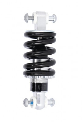 XLC Federdämpfer Einbaulänge 125mm, 1500LBS, Hub 20mm