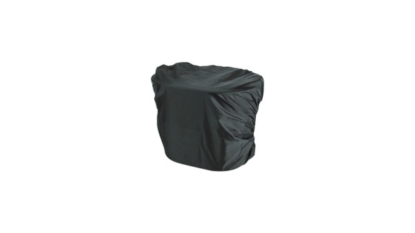 Haberland REGENSCHUTZHAUBE F.FAHRR KOERBE SCHWARZ